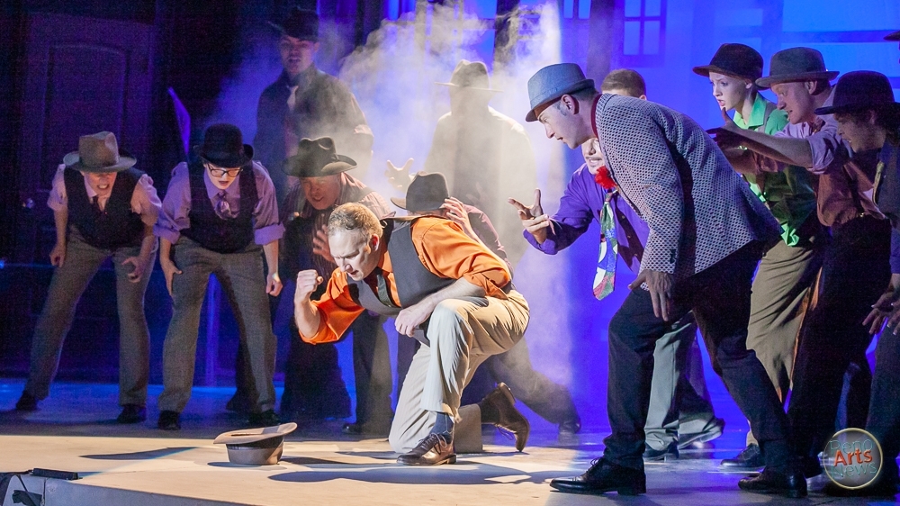 Backstage Review: ‘Guys and Dolls’, A Magnificent Romp Through The 1930s