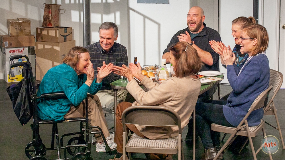 Backstage Review: ‘The Humans’ at Reno Little Theater