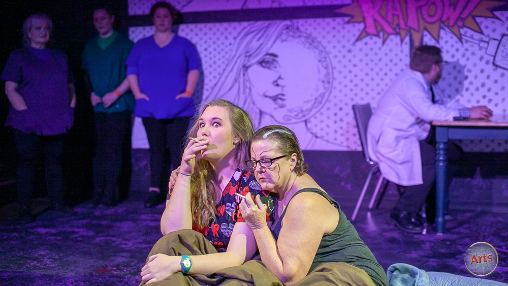 Backstage Review: ‘Hearts Like Fists’ at the Restless Artists Theater
