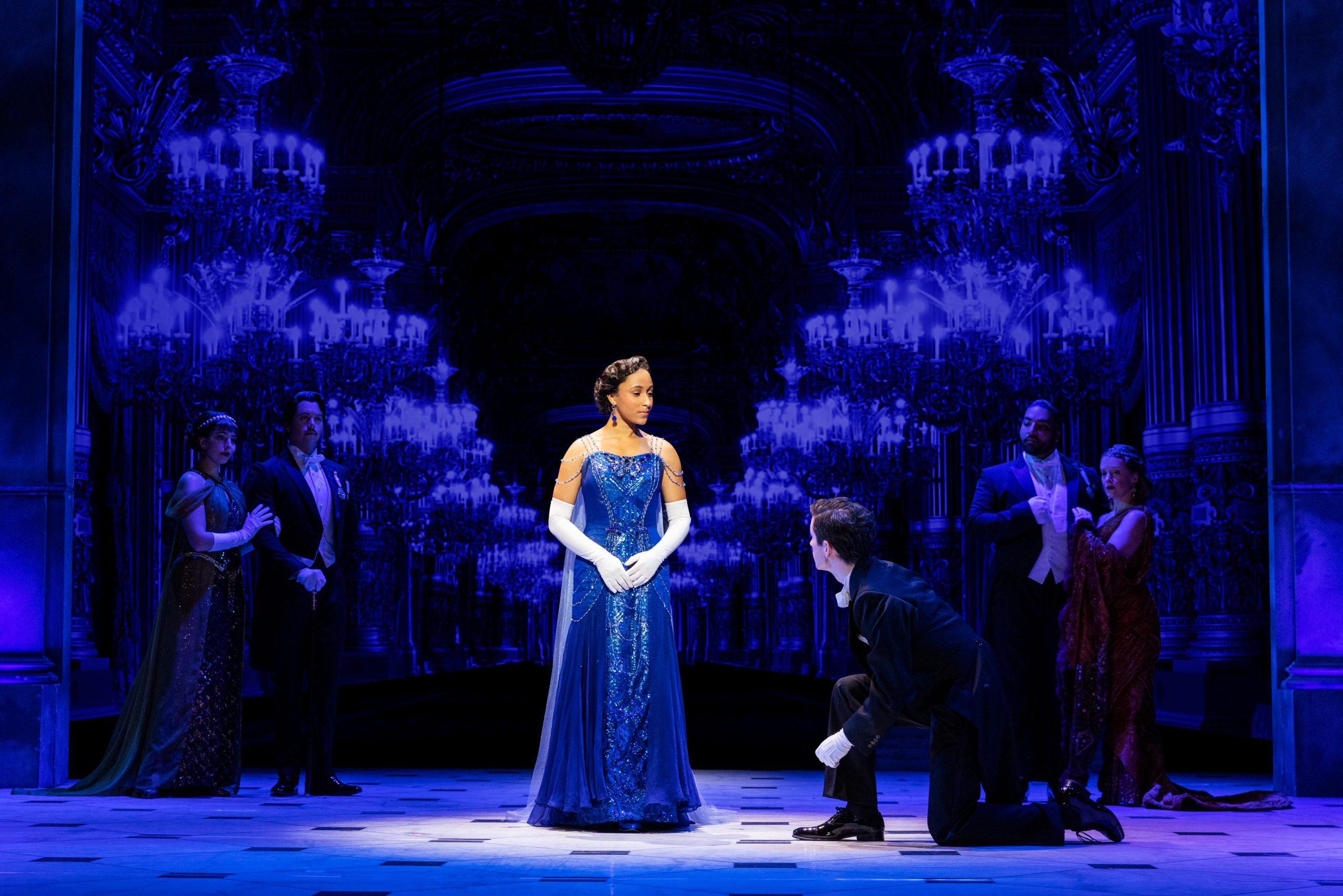 ‘Broadway: Behind the Curtain’ with “Anastasia” Broadway National Tour