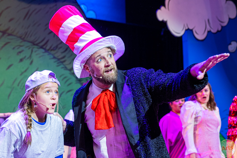Seussical the Musical 