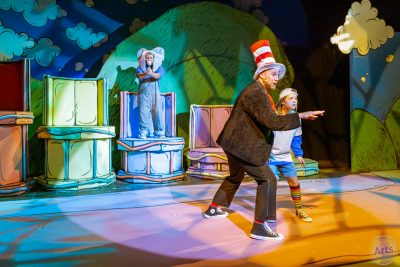Seussical the Musical 