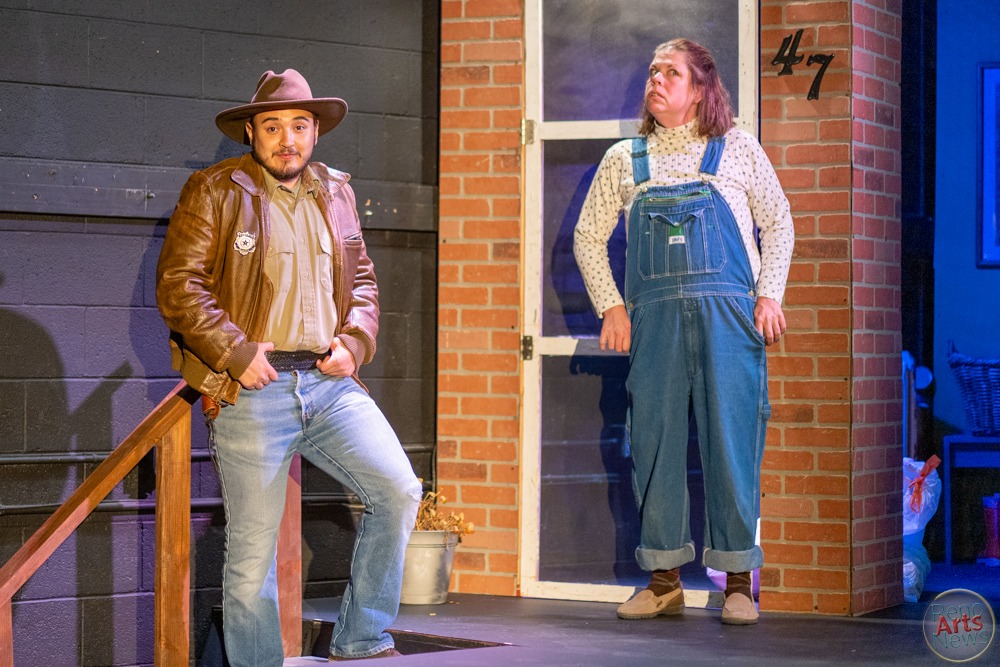 Reno Stage Scene; ‘Misery’ at GLM