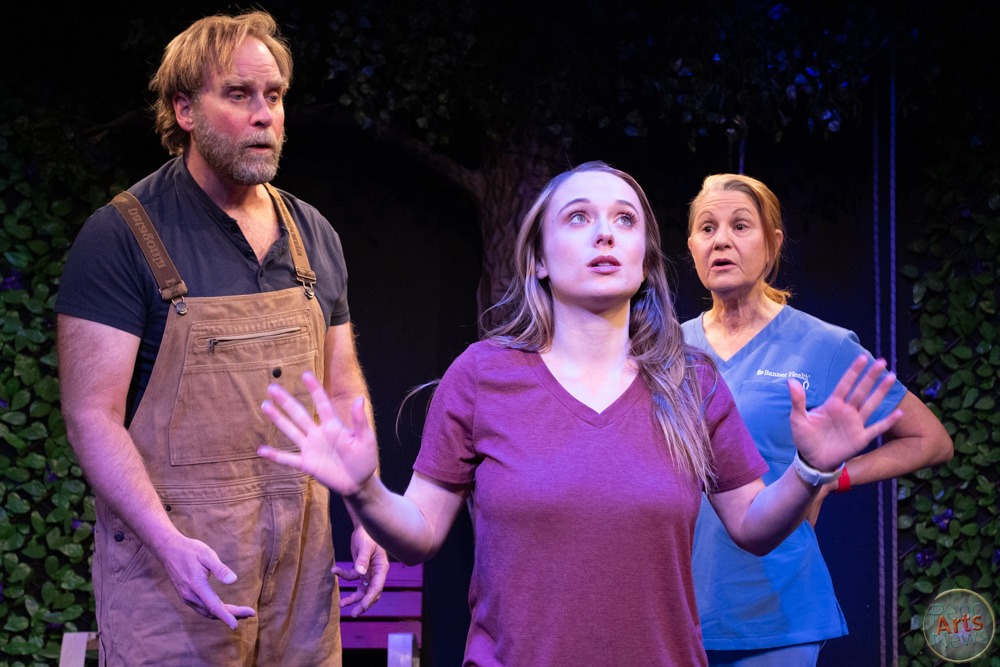 Reno Stage Scene; ‘Things I Know to Be True’ at Restless Artists Theatre Company