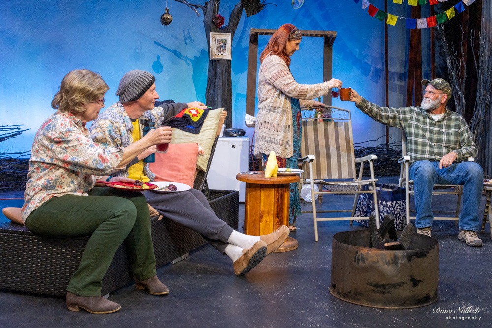 Reno Stage Scene; ‘The Quality of Life’ at RLT