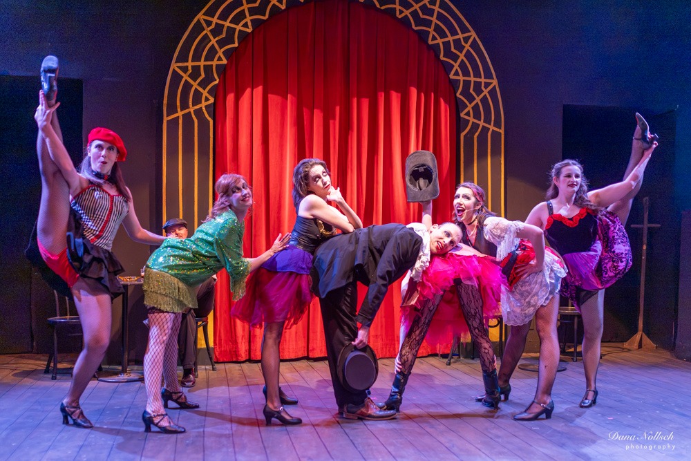 Reno Stage Scene: ‘Cabaret’ at Bruka Theatre