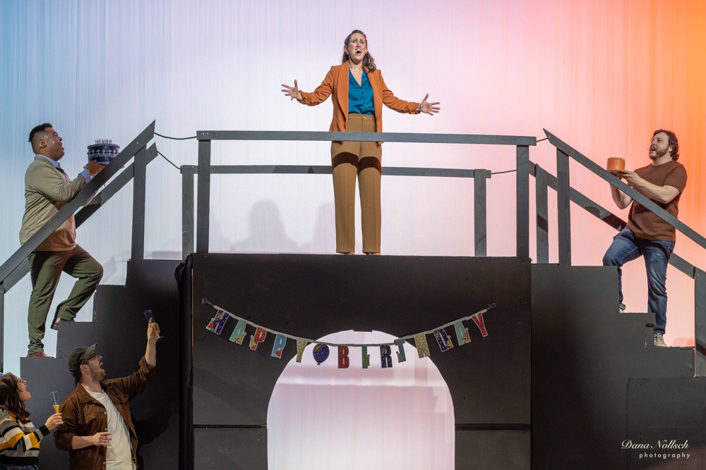 Reno Stage Scene: ‘IF/Then’ at Moonriver Theatre Company